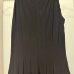 Jessica Howard Elegant Black Women’s Dress Size 6 with Pearl Accents Formal Little Black Dress Photo 5