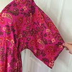 MISA Los Angeles  Ysabel tiered floral maxi dress Photo 11