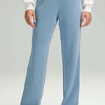 Lululemon athletica Softstreme pants Sz 4 Utility Blue Photo 0