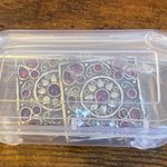 Indian Bollywood Earrings Silver Photo 4