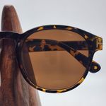 Tom Ford  Tortoiseshell Sunglasses Photo 3