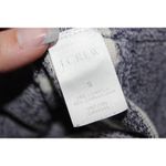 J.Crew Women's 74042 Blue Cream Linen Cotton Pullover Crewneck Sweater Size S Photo 3
