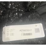 Azazie  STELLAR Mermaid Sequin Floor-Length Dress Black Size A2 NWT Prom‎ Formal Photo 13