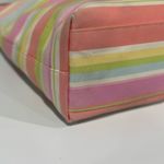 Coach Hampton Stripe Tote Bag Photo 4