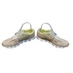on cloud On Running Cloud 5 Sneakers Lightweight Neutral Running Shoes Women's size 9 Photo 2