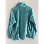 Columbia  Sportswear Womens 2X‎ Full Zip Blue & Pink Fleece Jacket Cozy Warm Set Photo 13