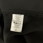 Everleigh Blouse Large Black Long Sleeve Feminine Workwear Chic Classic Minimali Photo 5