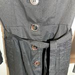 Pendleton  Peacoat Trench Black Jacket Sz XS Photo 6