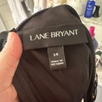 Lane Bryant Women’s 14 Black Embroidered Dress New Photo 6