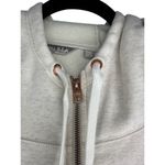 Athleta  Full Zip Hoodie Jacket Sweatshirt XL Oversized Sweatshirt Athleisure Photo 2
