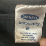 Old Navy FINAL MARKDOWN  maternity cami medium Photo 2