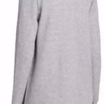 Eileen Fisher Organic Cotton Cashmere Reversible Cardigan Striped M $298 Nwt Photo 1