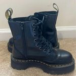 Dr. Martens Platform Jadon  Boots Leather Photo 0