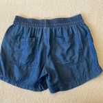 Old Navy Drawstring Jean Shorts Photo 3