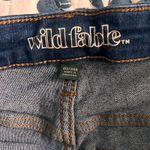 Wild Fable  Jean Shorts Photo 2