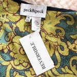 Peck & Peck Reversible Blazer Cotton Linen Blend Jacket Size XL NWT $129 Photo 8