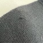 THML  Kirsten striped M knit sweater white pink black bold modern high neckline Photo 11