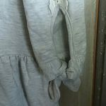 Miss Me  Peplum Top With Lace Detail Photo 5