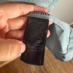 The North Face  Pseudio quilted hybrid jacket in light blue Photo 3