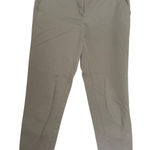 Ann Taylor  Loft Women's Khaki Modern Skinny Pants Size 4 Business Casual Office Photo 0