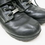 Harley Davidson Women's Tegan Lace up Boots Black Size 8.5 Photo 5