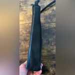 Nine West | black leather crossbody handbag. Photo 4