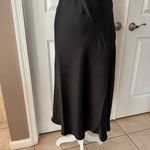 Bailey 44 Satin Slip Midi Skirt Photo 5