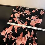 Flynn Skye  Amanda Jumper, strapless, backless, floral print, size 2 (S) Photo 9