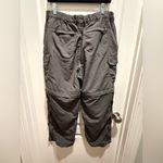Rei Co-op REI Women's Hiking Pant Size
10T Gray Nylon Zip Off
Convertible Cargo Photo 4