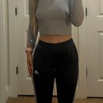 Adidas Grey Joggers Photo 0