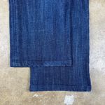 Adriano Goldschmied The Casablanca Jeans Women's 31R Dark Wash Straight USA Blue Size 31 Photo 6
