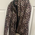 Johnston & Murphy johnson and murphy leopard raincoat  Photo 0