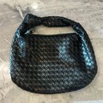 Melie Bianco  Purse Black Photo 4