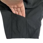 Lululemon  Black Active Tennis Golf Skirt Shorts Built-in Athleisure Size 2 Photo 6