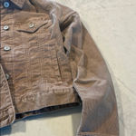 American Eagle  Tan Corduroy Jacket XS Photo 4