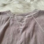 Free People Movement Better Days Mauve Sweatshirt Photo 6