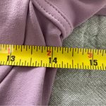 Free People  Intimately Everly Square Neck Lavender Bodysuit Size S NWT Photo 7