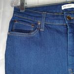 Nine West  kick flare jeans with raw hem Photo 3