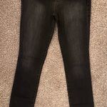 Level 99 Skinny Straight Charcoal Jeans Photo 3