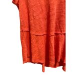 Free People We The Free  Tunic Orange Size S Photo 9