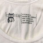 Hooters 🔃 Logo Waitress Uniform Tank Top Photo 3