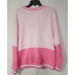 Hello Kitty  pink sweatshirt women size medium NWT Photo 5
