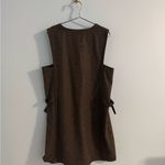 kate spade “saturday” grey wool blend knee length dress size L Size L Photo 4