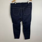 Torrid Jeggings Dark Wash Skinny Jeans Size 20S Photo 2