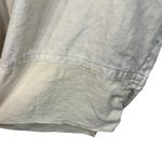 Soft Surroundings 2X-Large Cropped Pants Linen Lightweight Pull-On Pockets Ties Photo 1