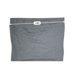The North Face  Grey Fleece Lined Mid Layer‎ Pullover Top LARGE Gorpcore Casual Photo 5