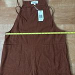 L* Romper Womens Size Large Indy in Coffee Brown NEW W TAGS L Space Photo 4
