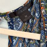 5th & Love  Blue and Green Maxi Dress Photo 3