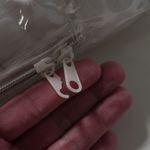 Jennifer Adams Redefining Soft White Luxury Plush Robe White Sz XL $120 MSRP Photo 6