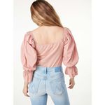 Nation Ltd  Size Small  Frida Renaissance tee Pink Glaze $141 Photo 4